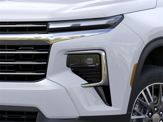2026 Chevrolet Traverse photo 9