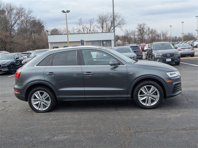 2018 Audi Q3 Premium Plus photo 10