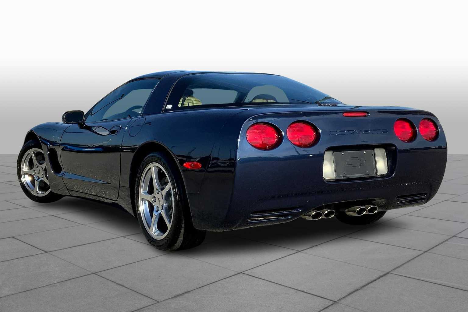 2000 Chevrolet Corvette photo 10