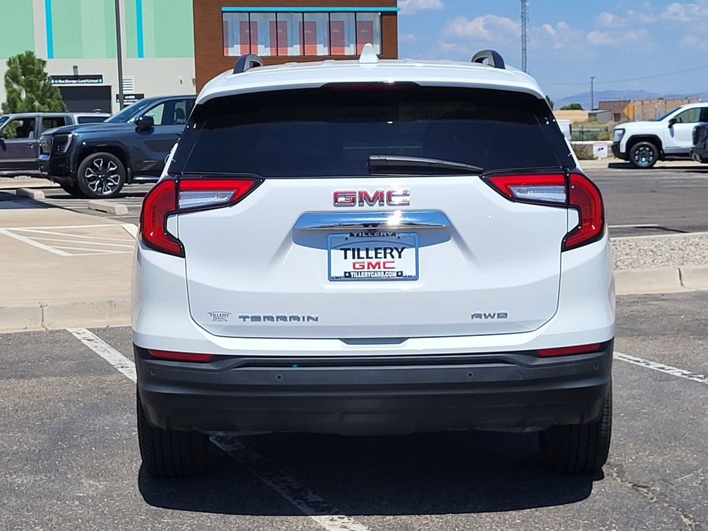 2023 Gmc Terrain SLE photo 6