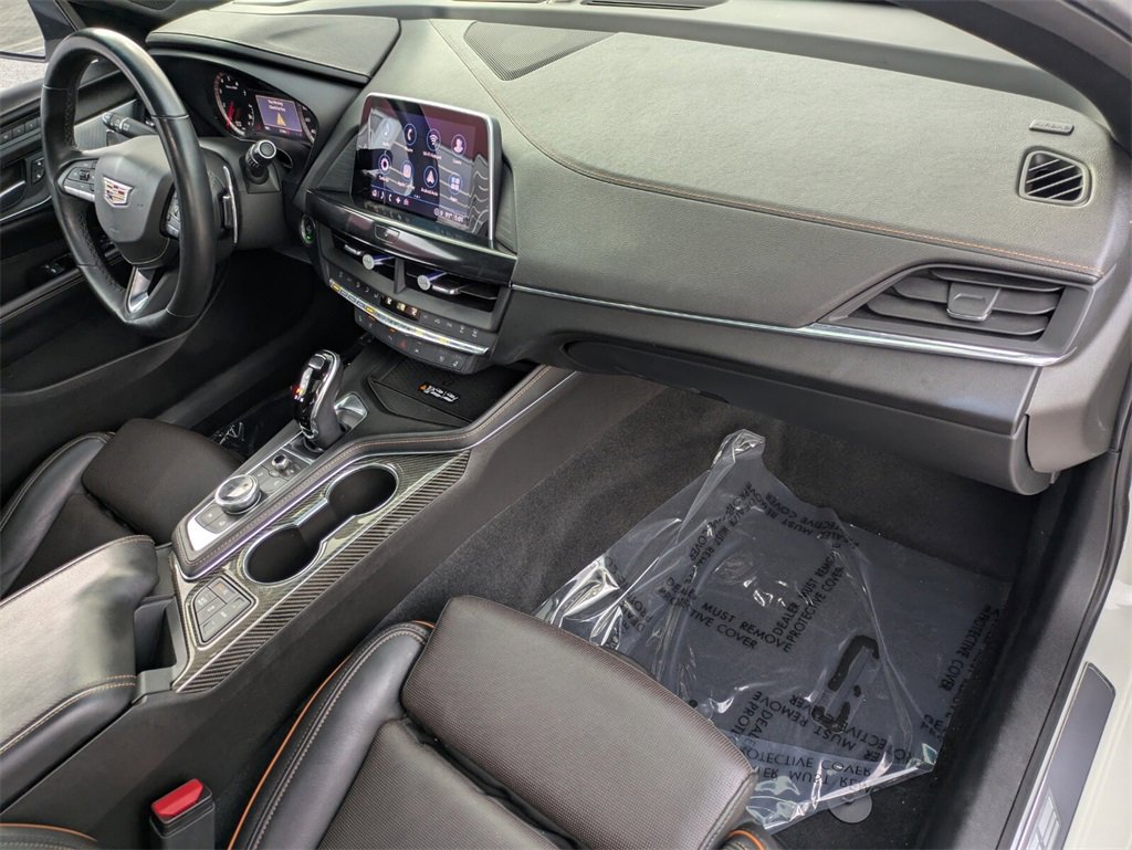 2022 Cadillac CT4 photo 25