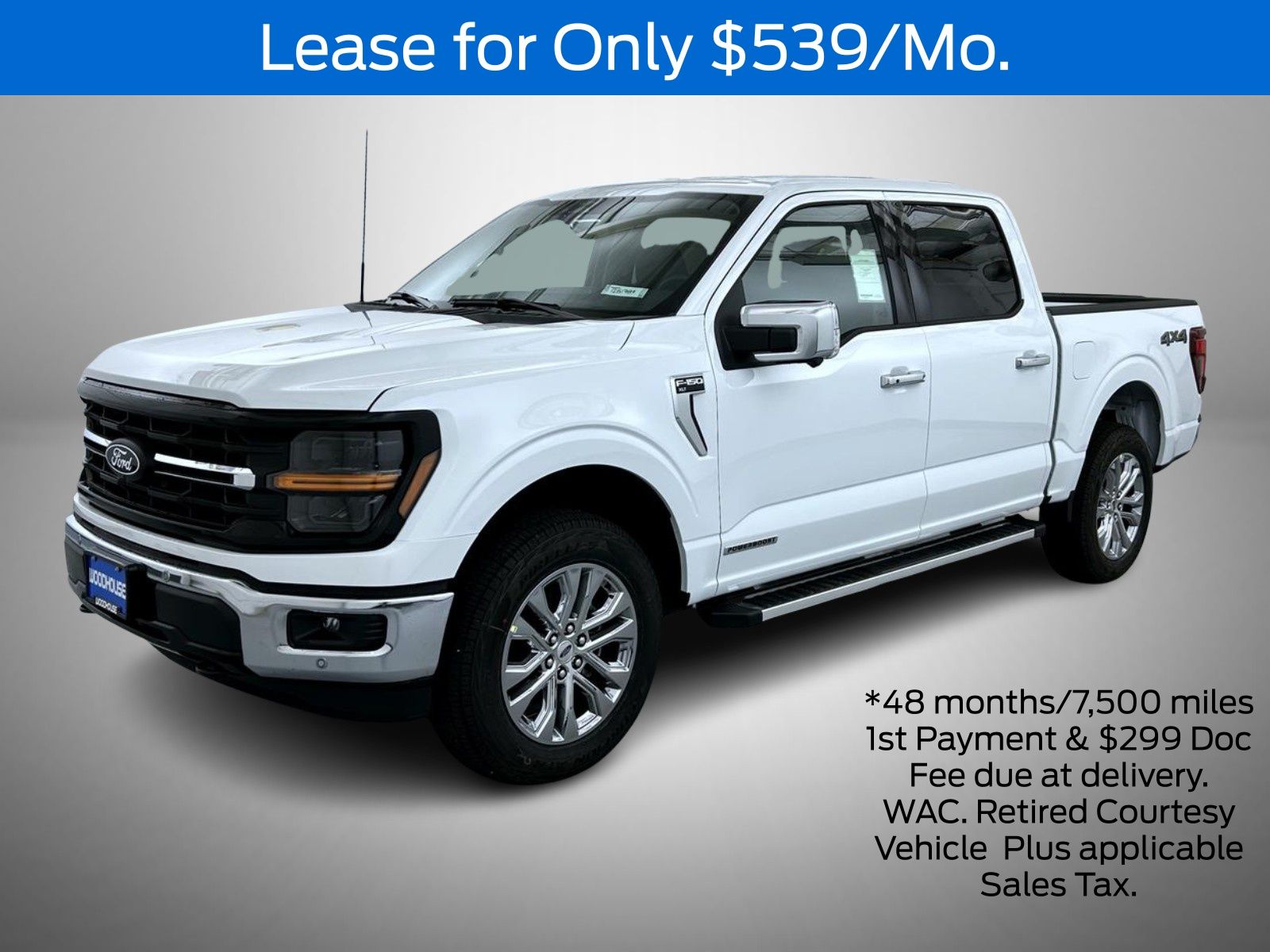 2025 Ford F-150 XLT's photo