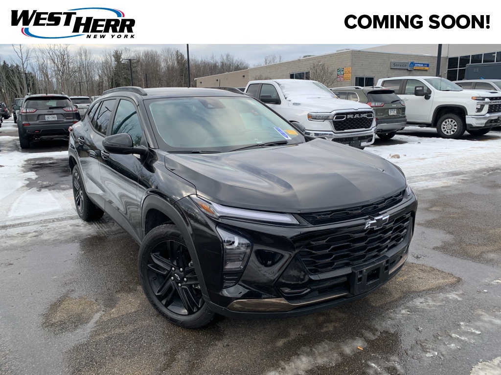 2025 Chevrolet Trax Activ's photo