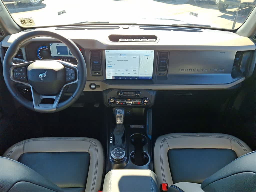 2024 Ford Bronco Wildtrak photo 8