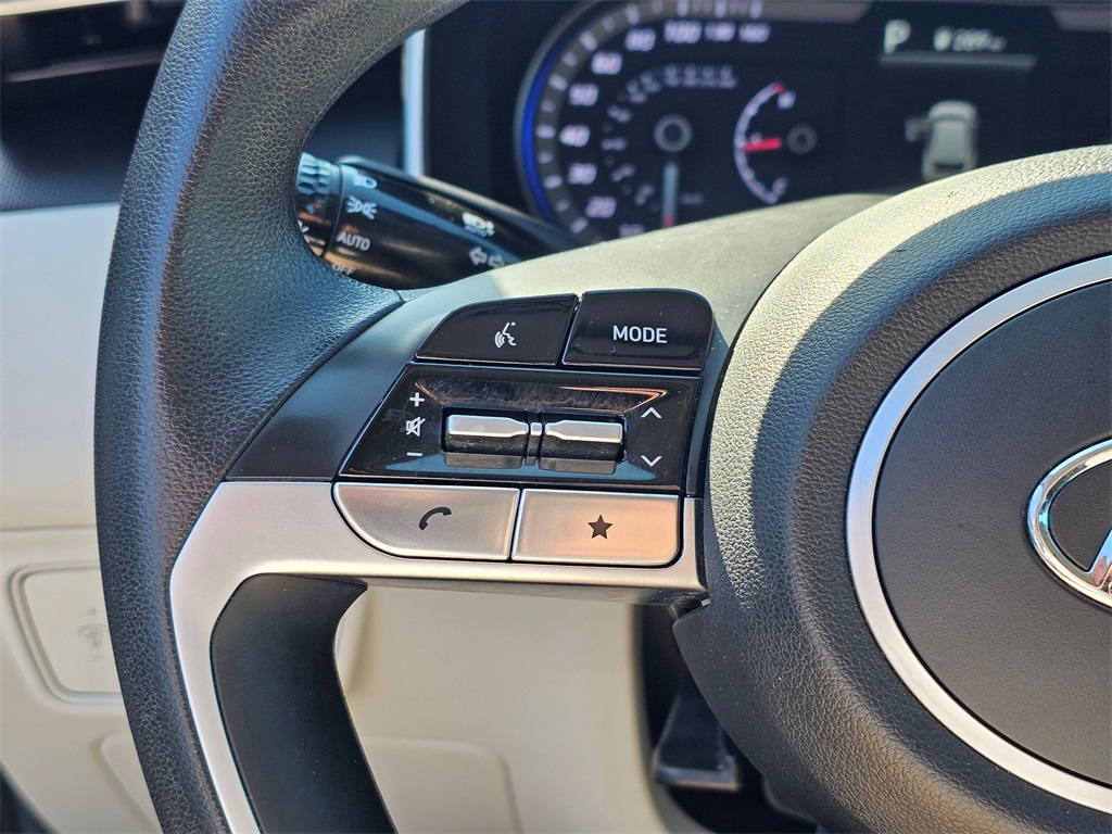 2024 Hyundai Tucson SEL photo 26