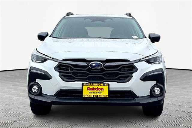 2025 Subaru Crosstrek Limited photo 13