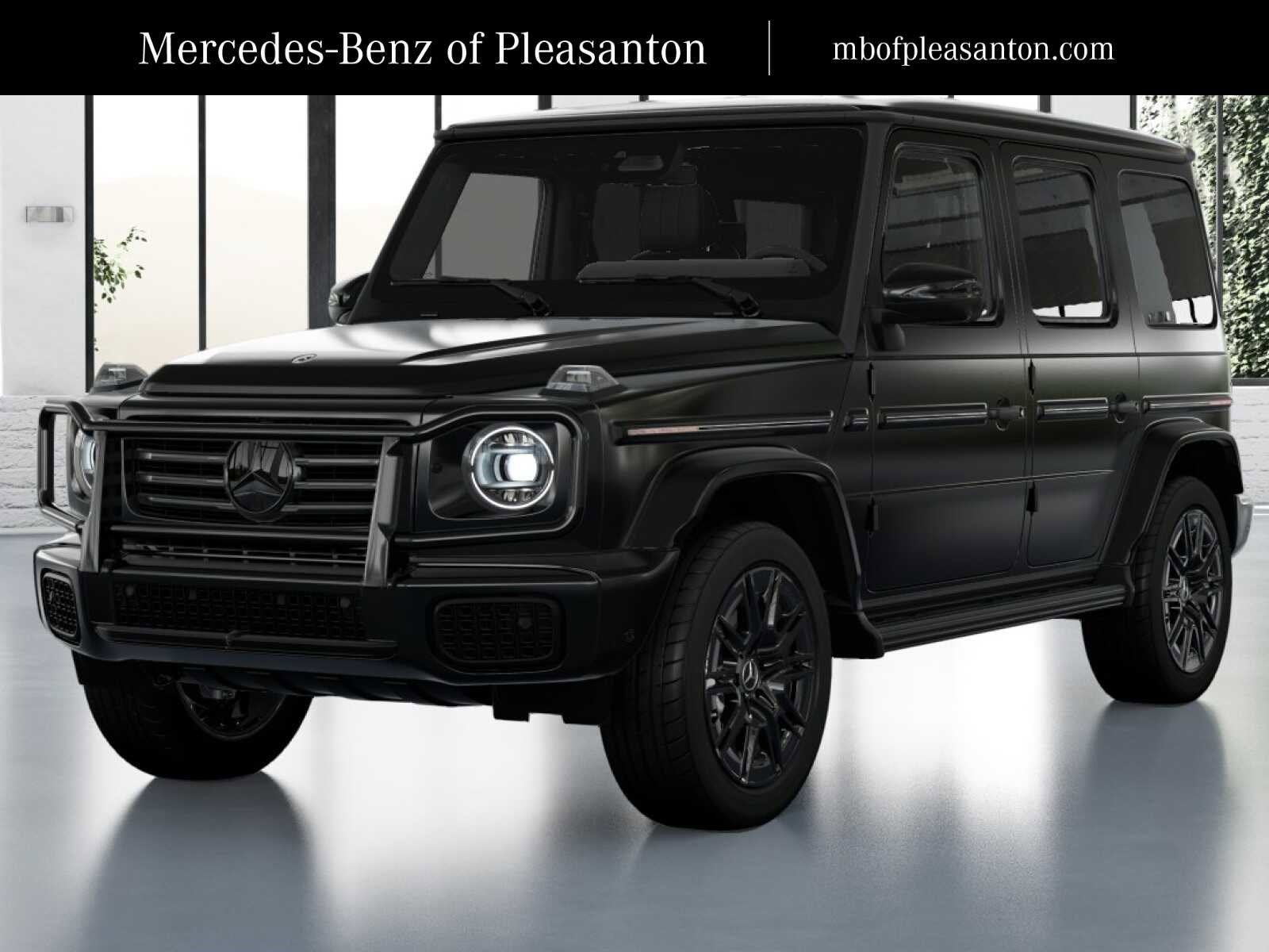 2026 Mercedes-Benz G-Class