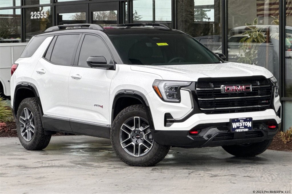 2026 GMC Terrain AT4's photo