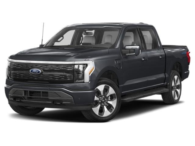 2025 Ford F-150 Lightning Platinum's photo