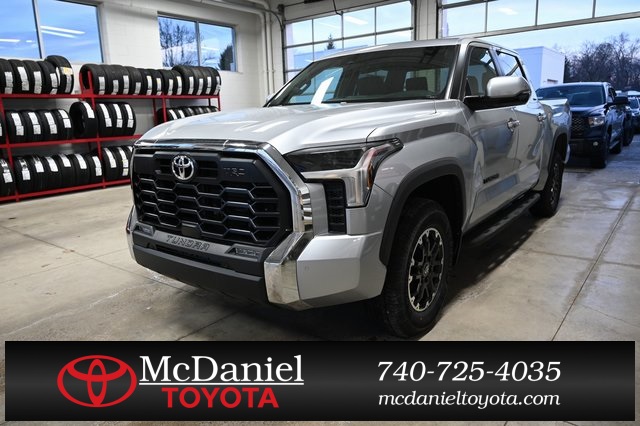 2026 Toyota Tundra SR5's photo