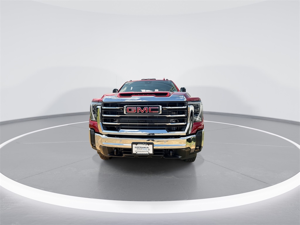 2025 Gmc Sierra HD SLT photo 3