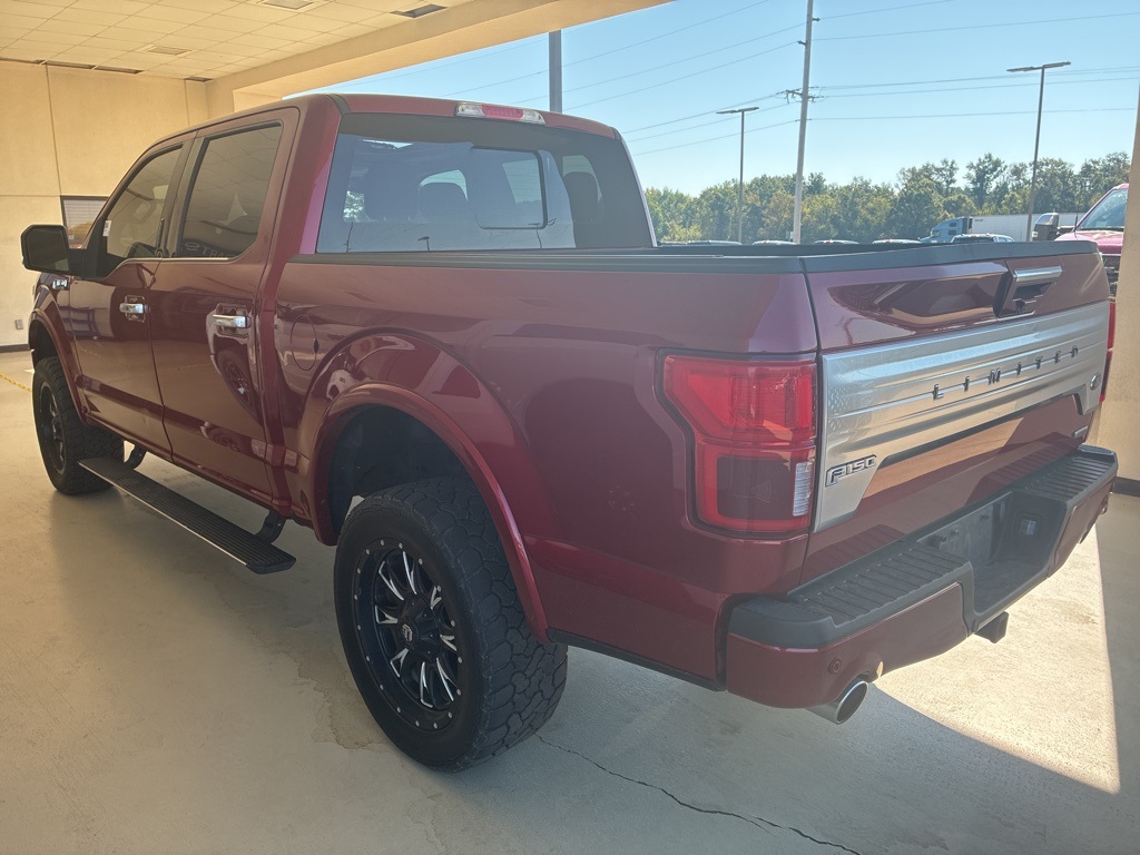 2019 Ford F-150 Limited photo 4