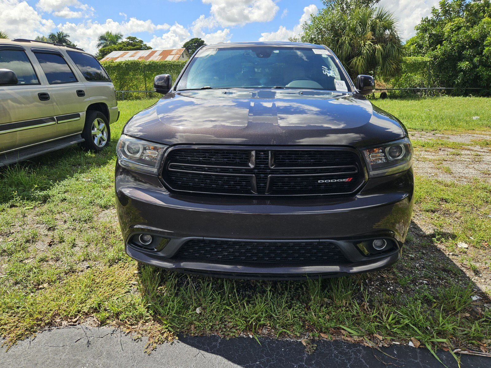 2017 Dodge Durango GT photo 2