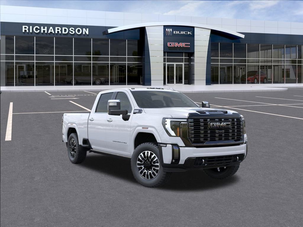 2025 GMC Sierra 3500HD Denali Ultimate's photo