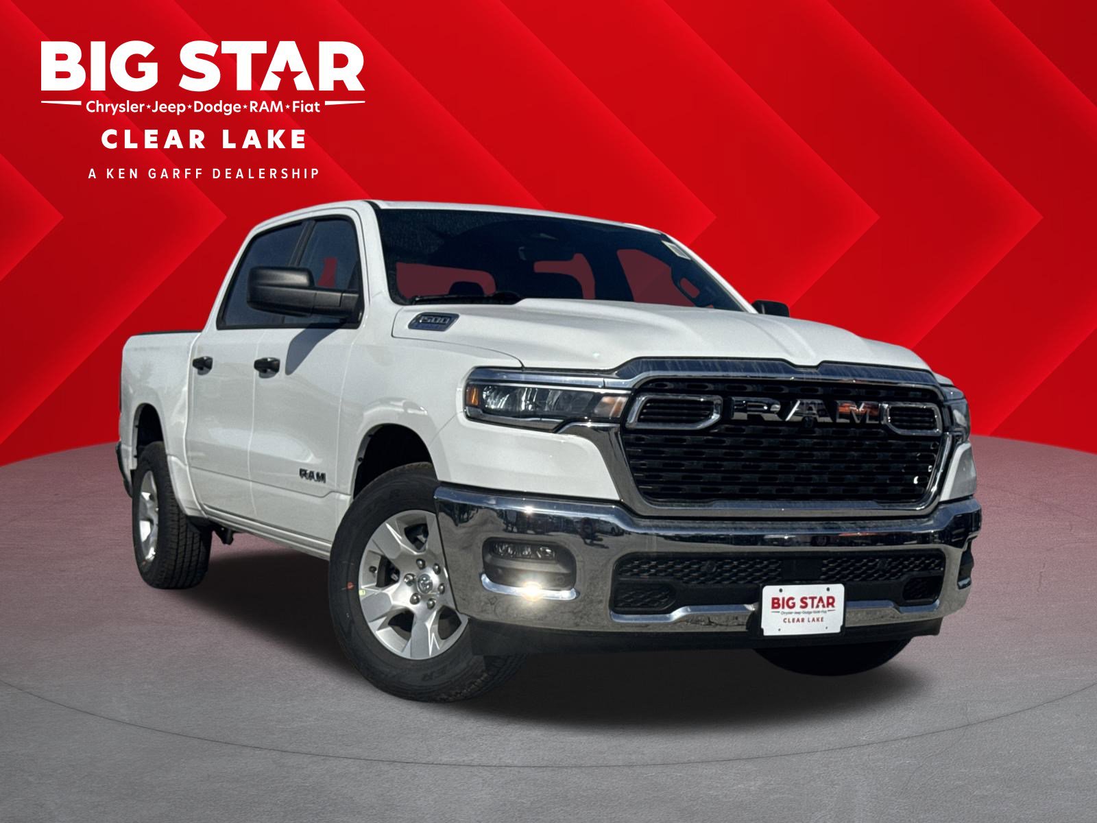 2026 RAM Ram 1500 Pickup Big Horn/Lone Star's photo