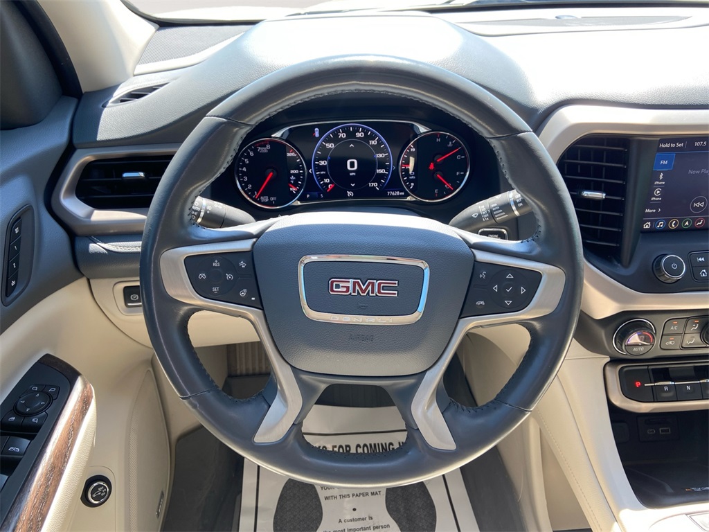 2021 Gmc Acadia Denali photo 11