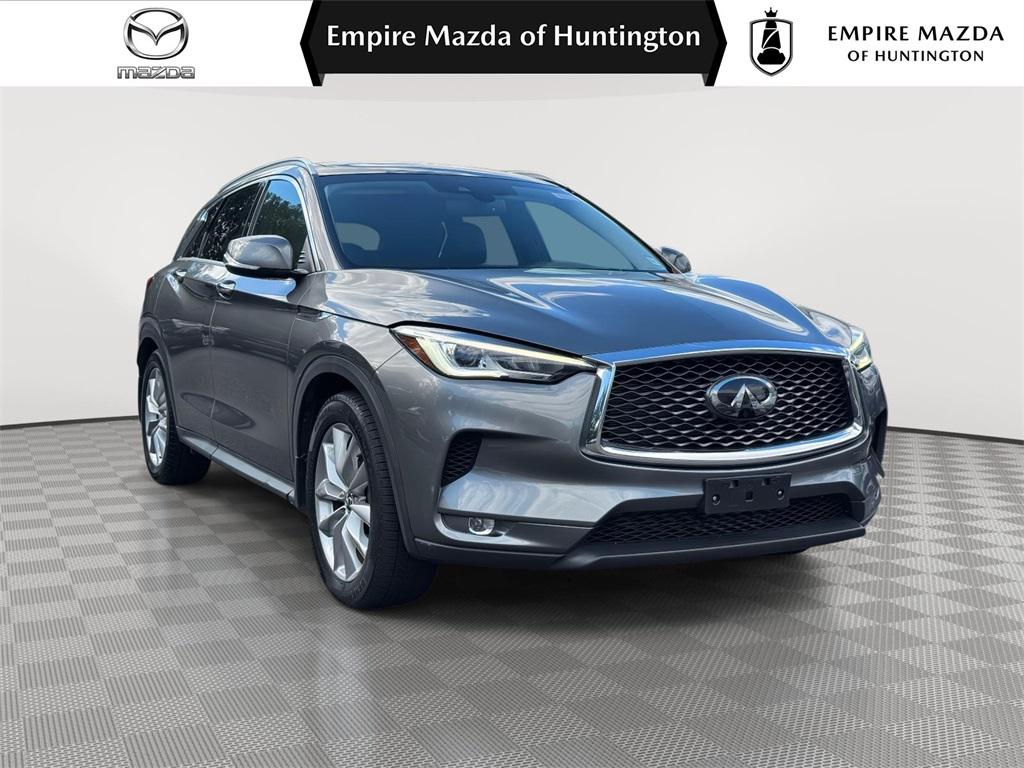 2021 INFINITI QX50