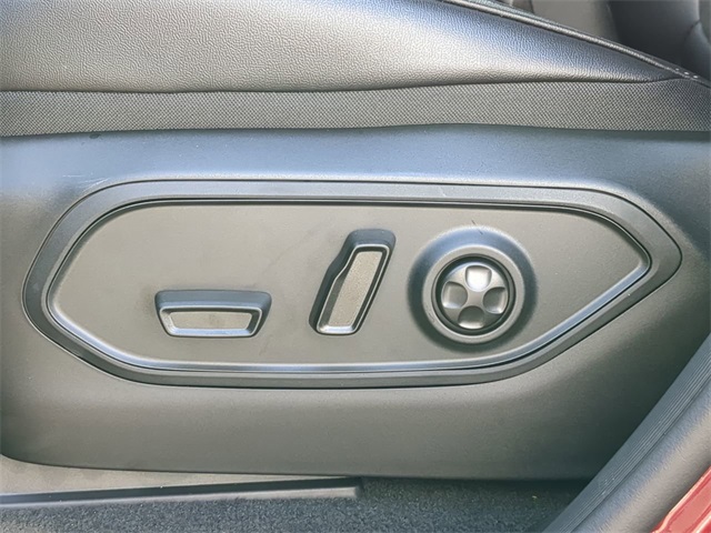 2025 Jeep Grand Cherokee Altitude X photo 20