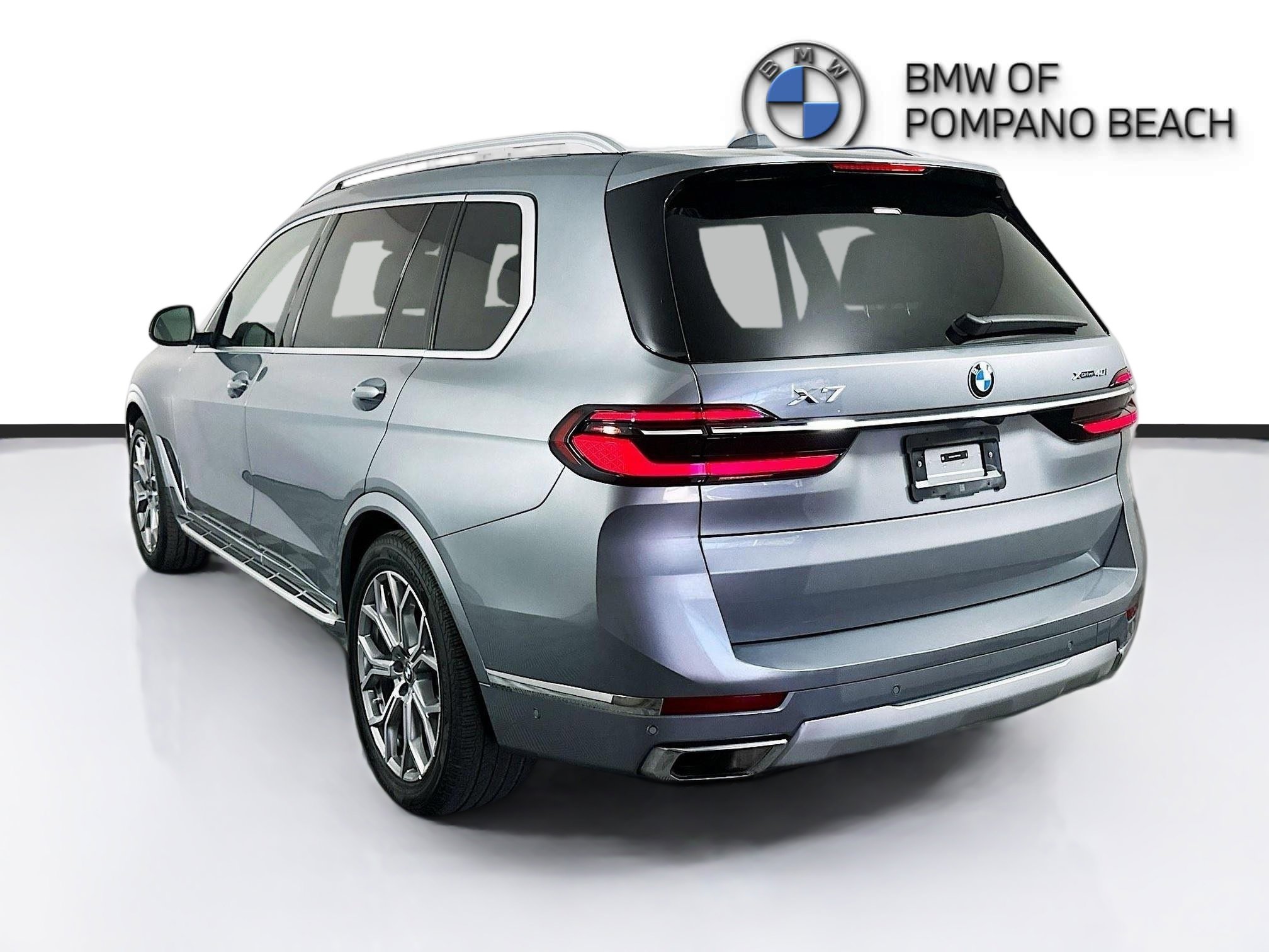2024 Bmw X7 xDrive40i photo 4