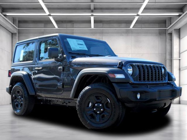2026 Jeep Wrangler 2-Door Sport's photo