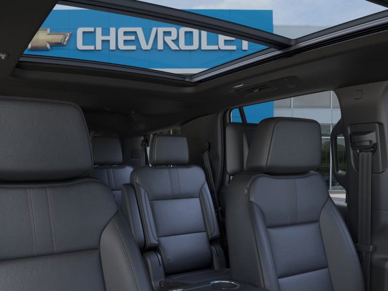 2026 Chevrolet Tahoe RST photo 21