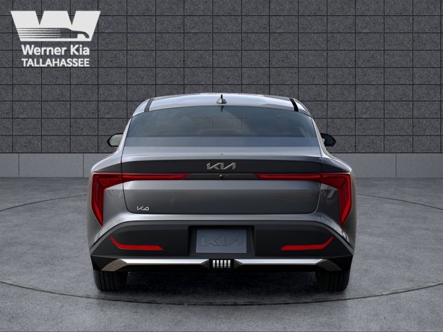 2025 Kia K4 LXS photo 3