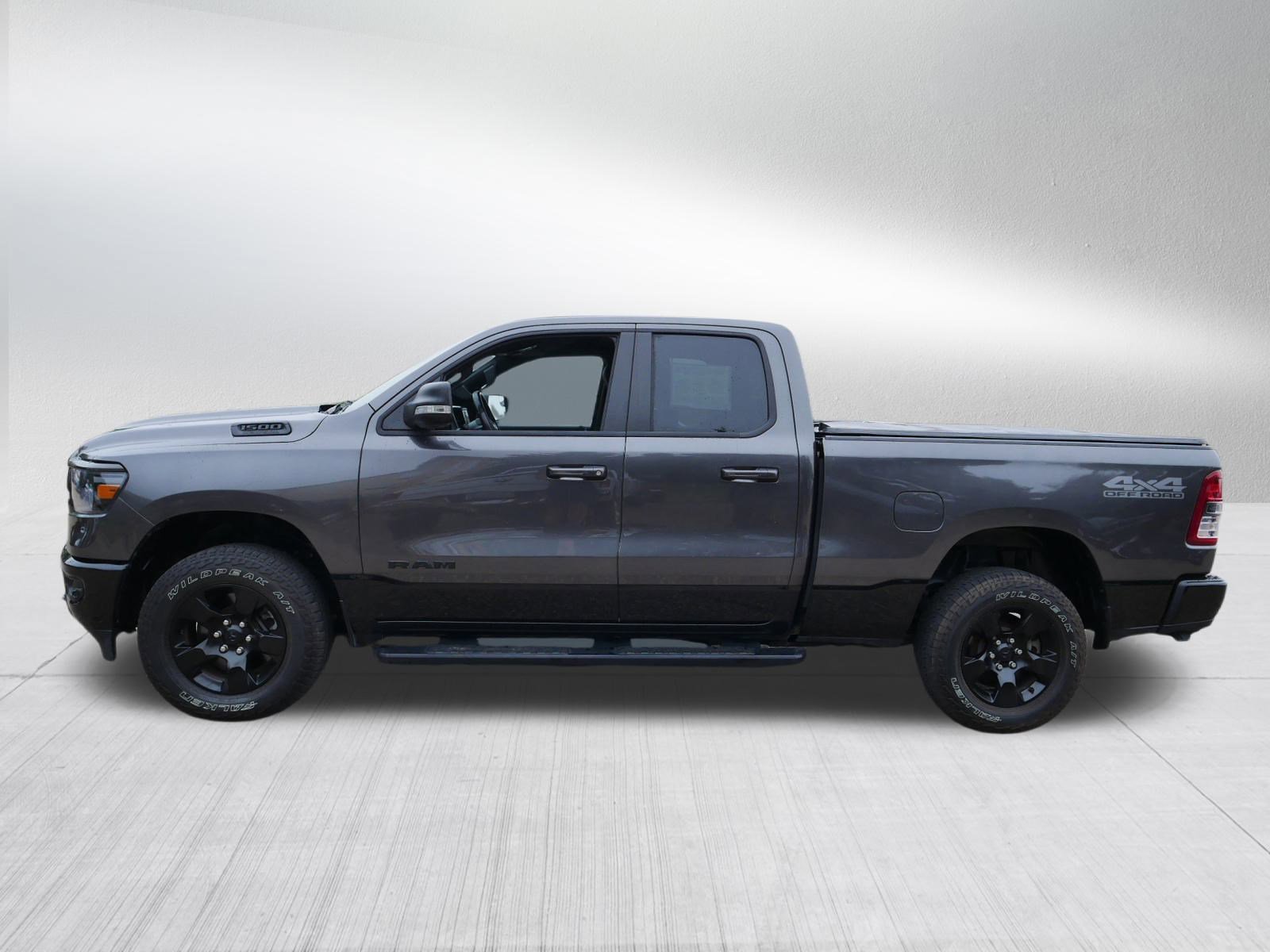 2022 Ram 1500 Big Horn photo 4