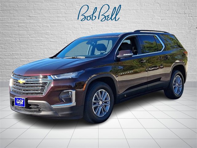 2023 Chevrolet Traverse photo 3