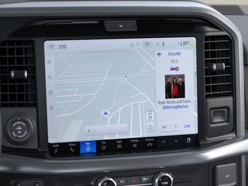 2025 Ford F-150 Lariat photo 35