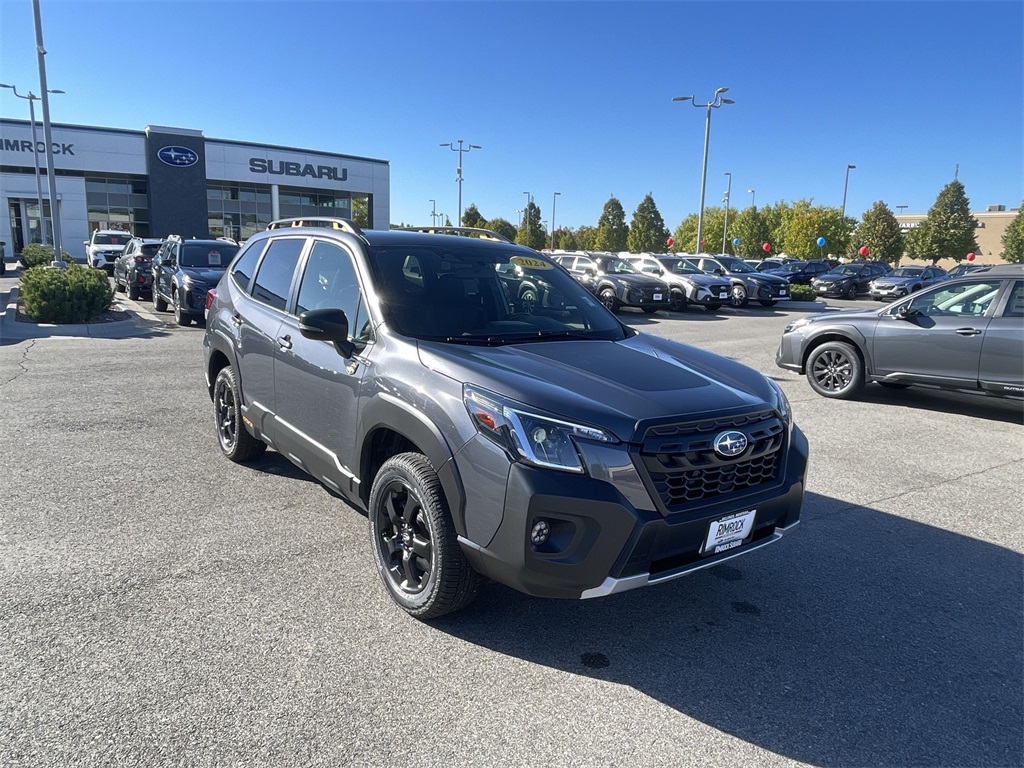 2024 Subaru Forester Wilderness photo 10