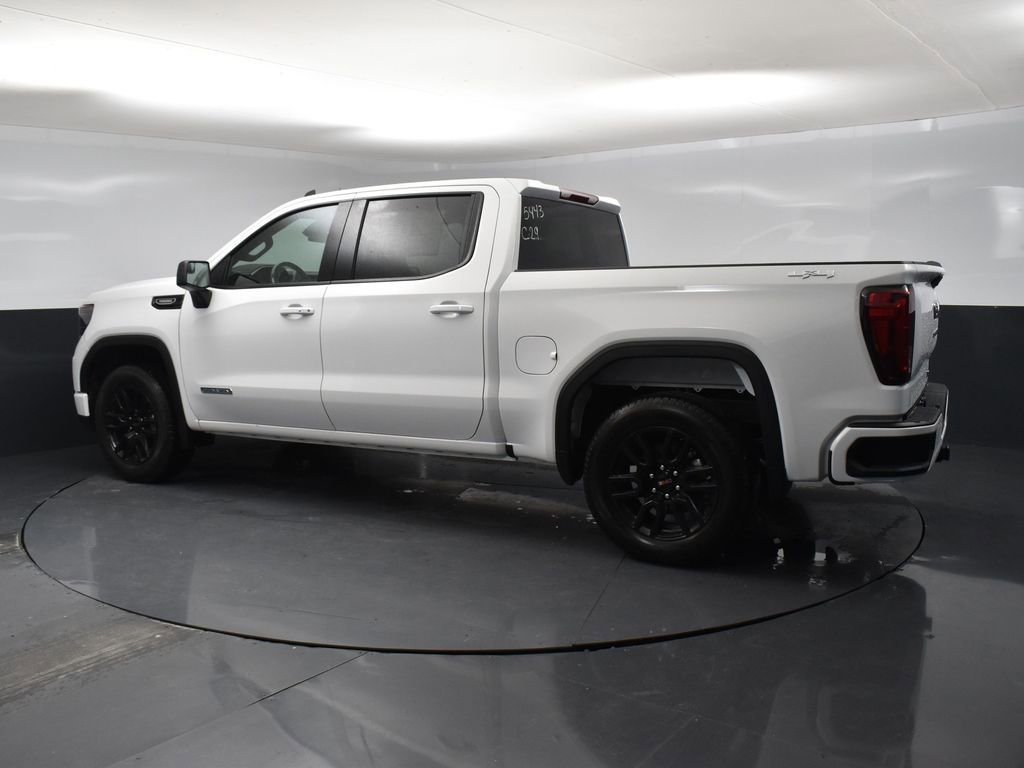 2026 Gmc Sierra 1500 Elevation photo 4