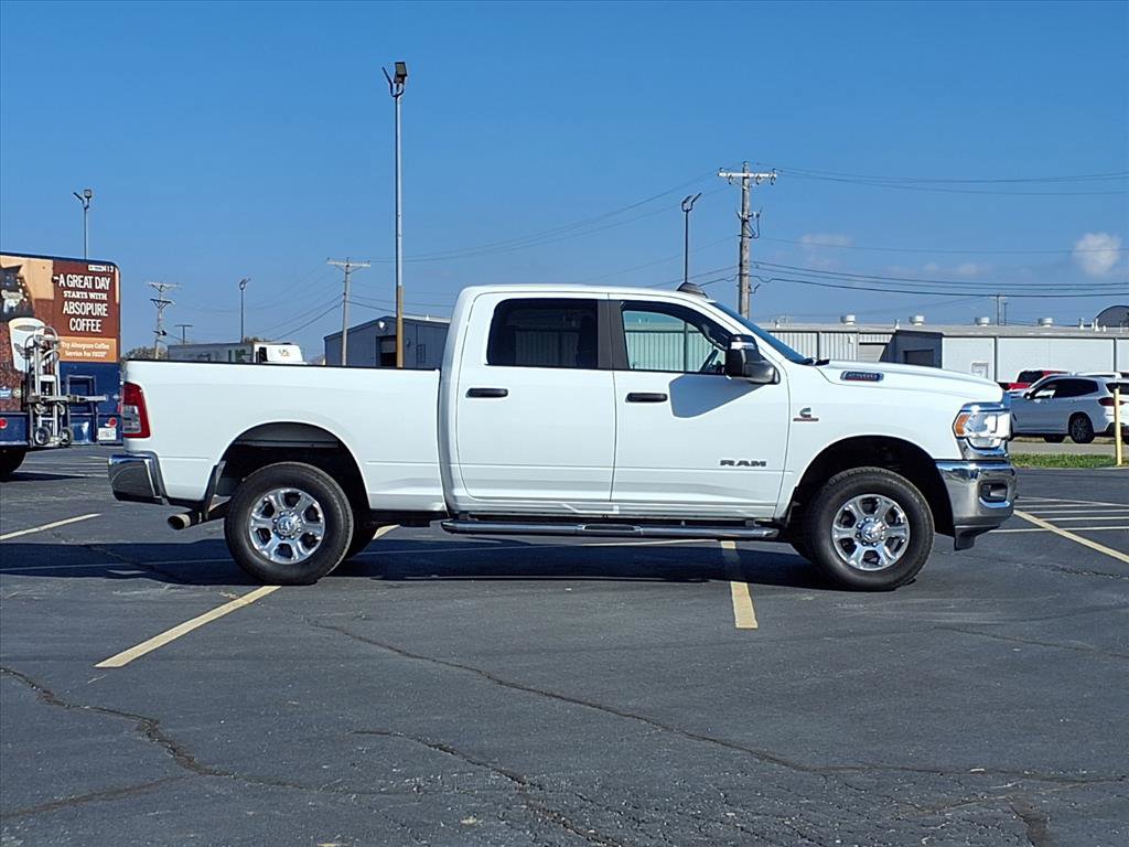 2024 Ram 2500 Big Horn photo 3