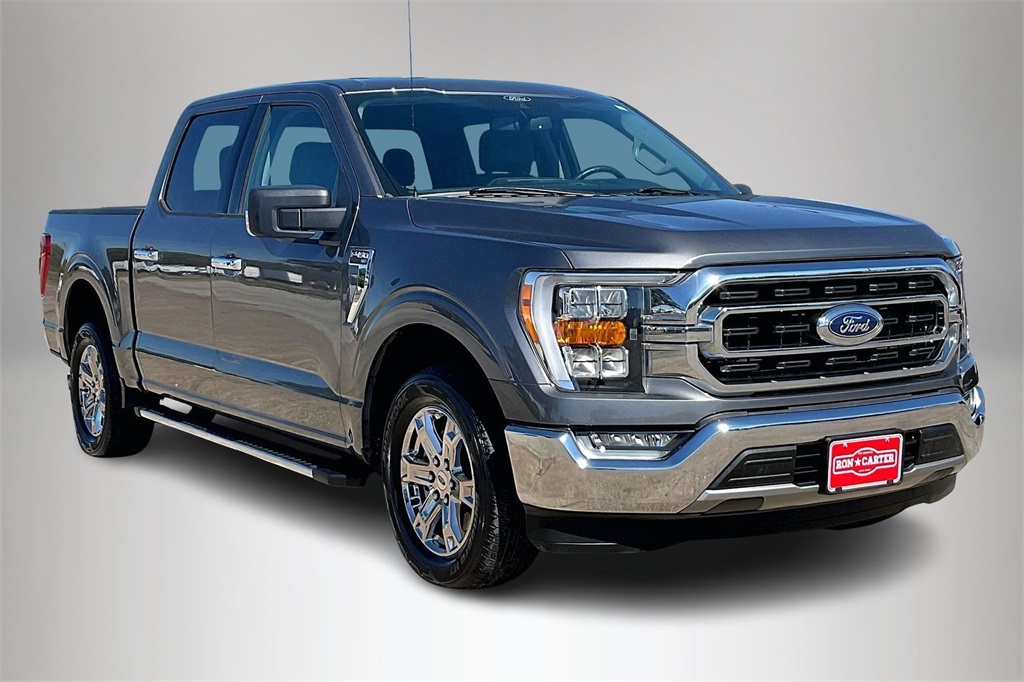2021 Ford F-150 XLT's photo