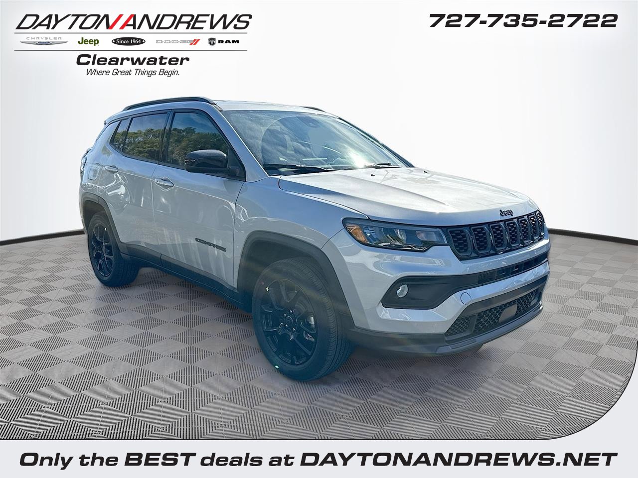 2026 Jeep Compass Altitude's photo
