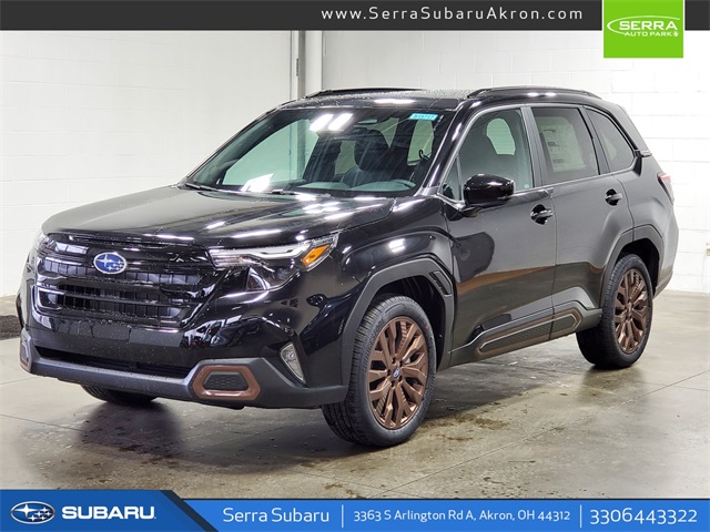 2026 Subaru Forester Sport's photo