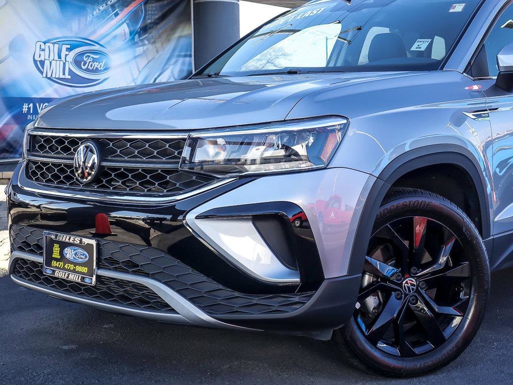 2023 VOLKSWAGEN TAOS - Image 2