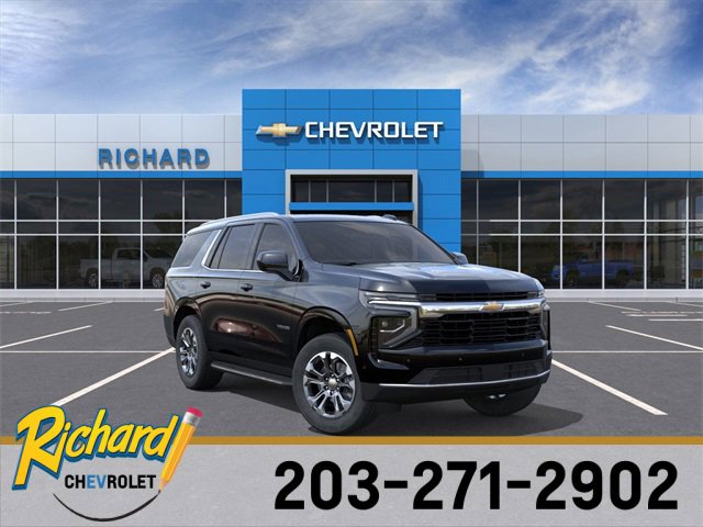 2026 Chevrolet Tahoe LS's photo