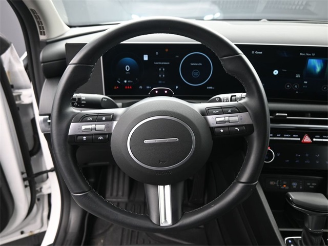 2025 Hyundai Tucson SEL Convenience photo 2