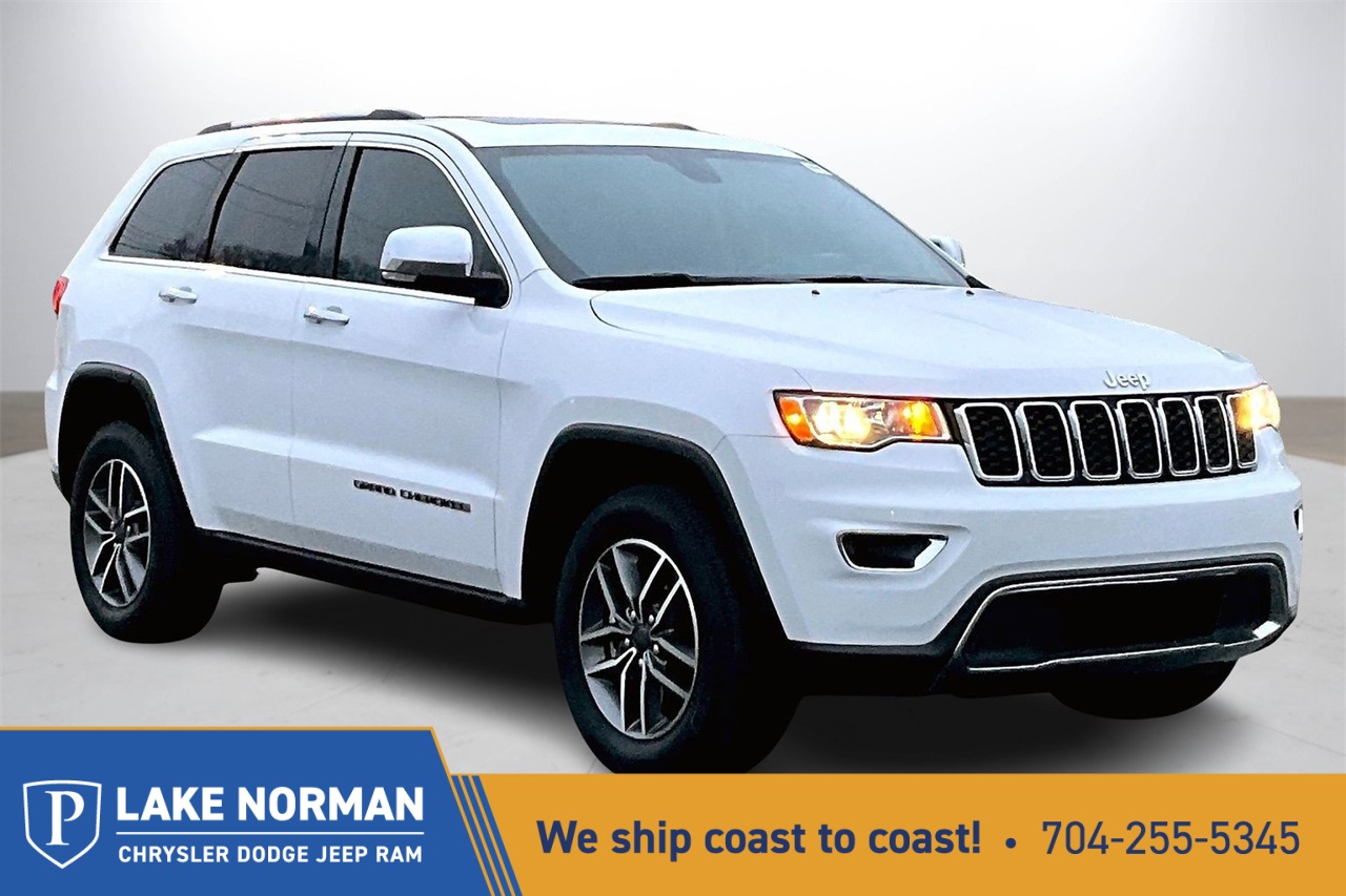 2021 Jeep Grand Cherokee Limited's photo