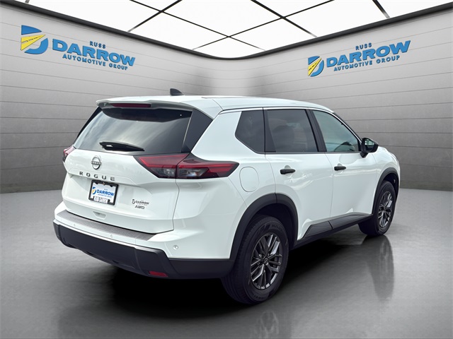 2024 Nissan Rogue S photo 5