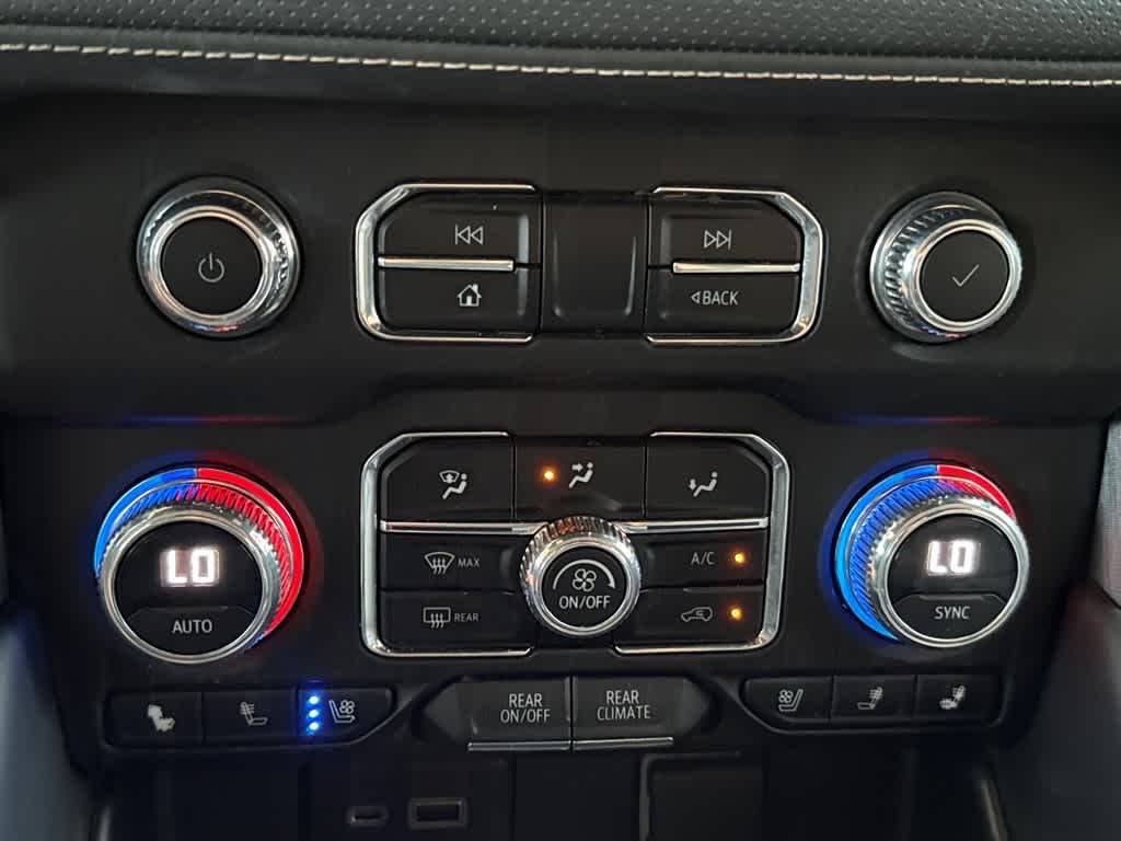 2023 Gmc Yukon SLT photo 20