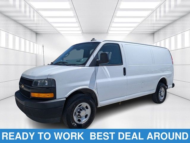 2021 Chevrolet Express Cargo