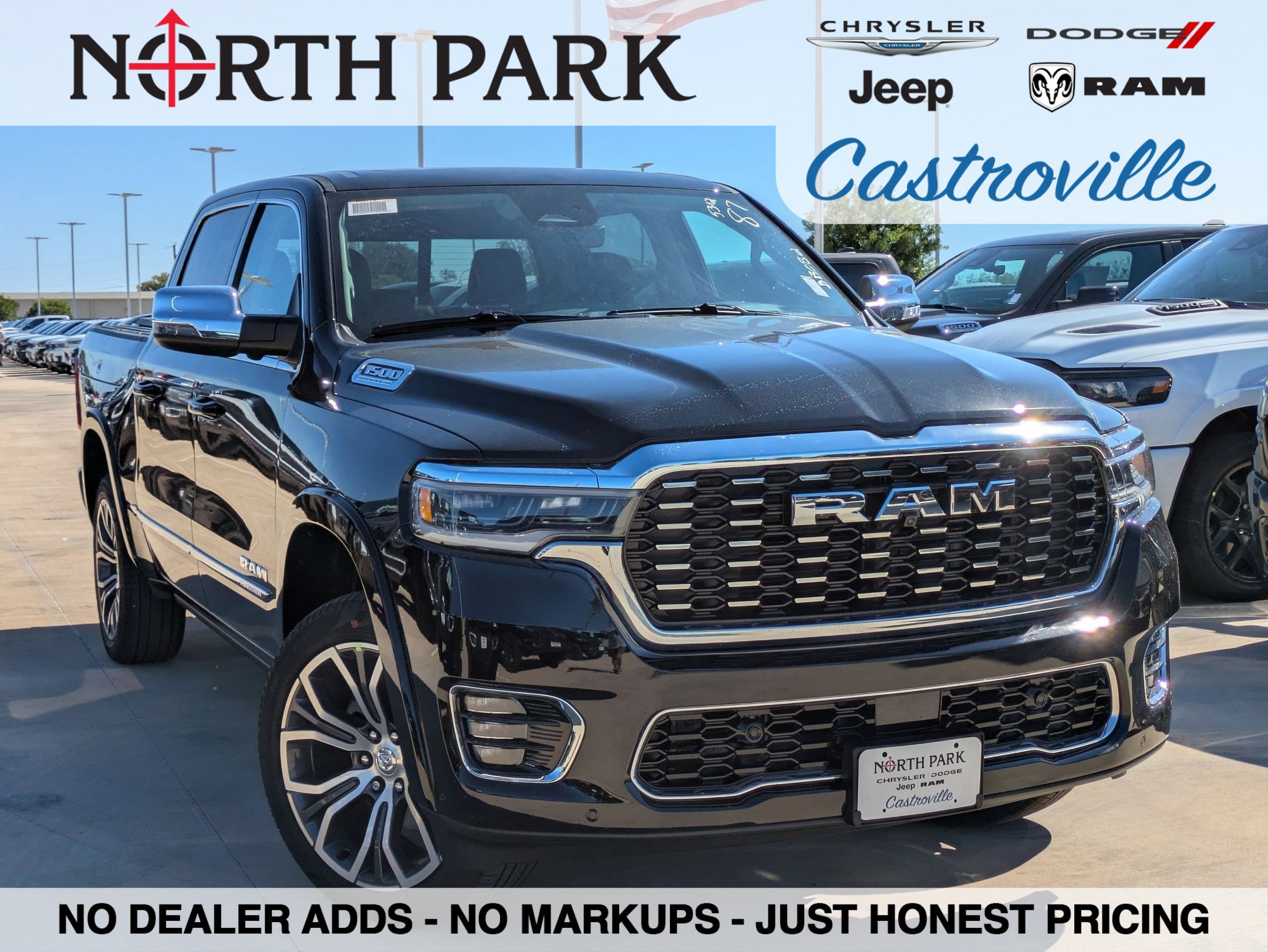 2026 RAM Ram 1500 Pickup Tungsten's photo