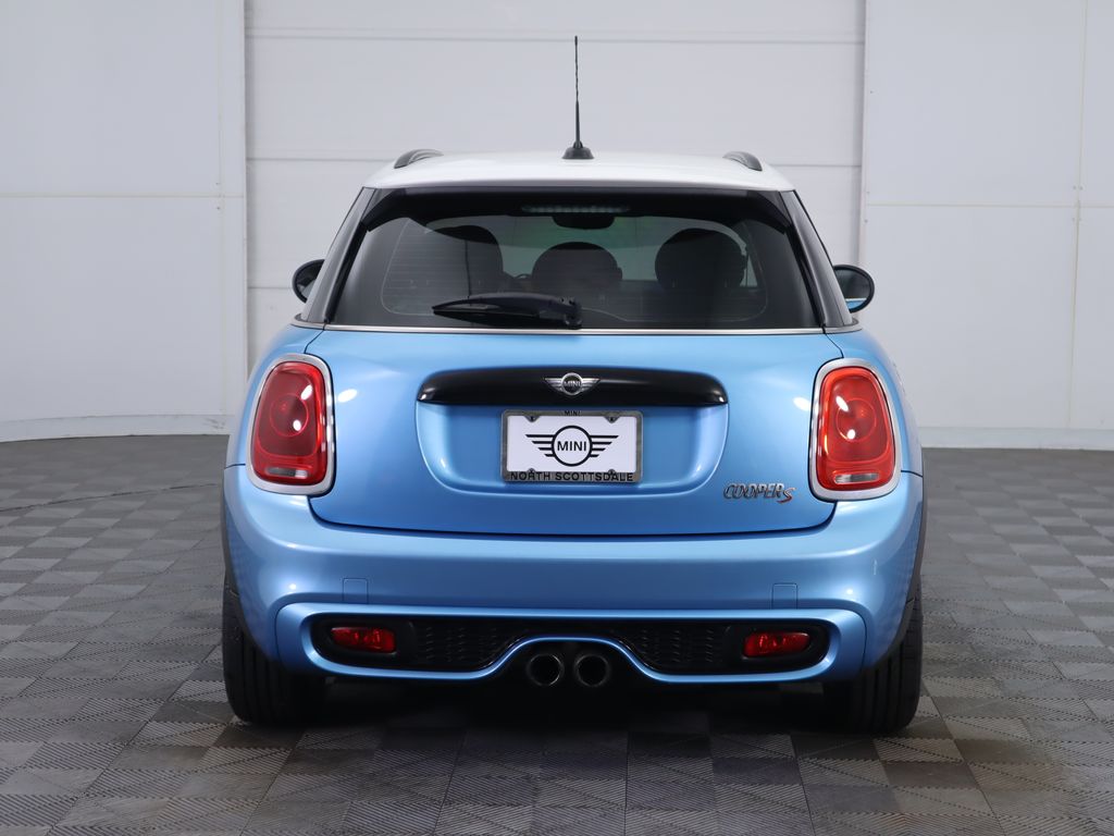 2015 Mini Cooper Hardtop S photo 4
