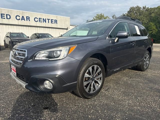 Used 2017 Subaru Outback Limited with VIN 4S4BSANC7H3254466 for sale in Ottawa, IL