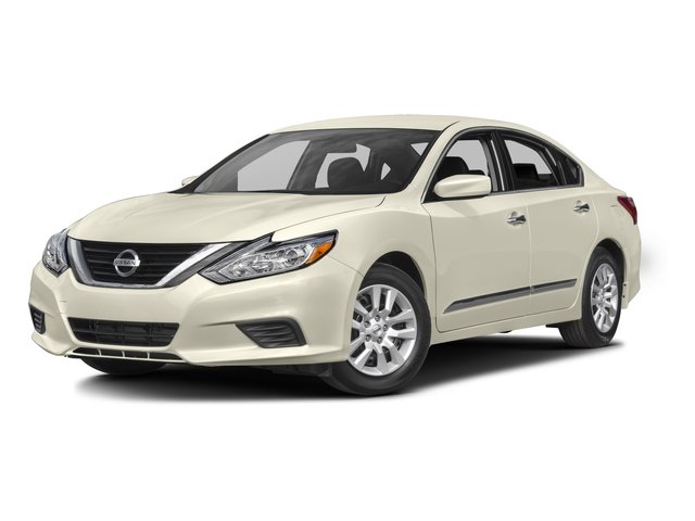 2016 Nissan Altima SV's photo