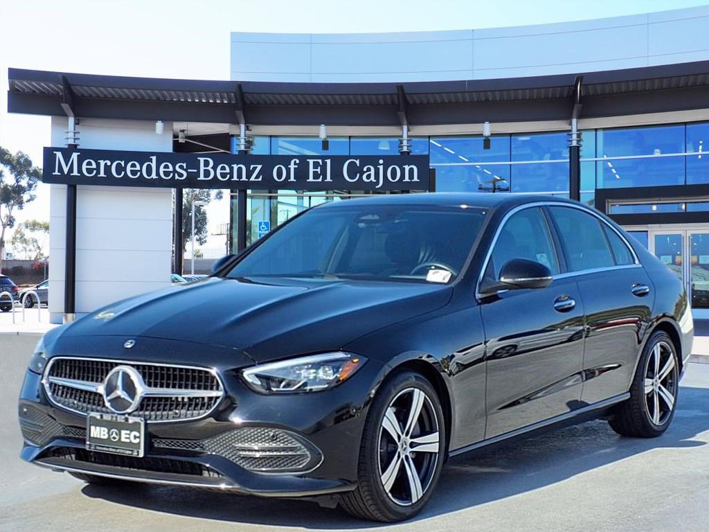 2025 Mercedes-Benz C-Class Sedan C 300's photo