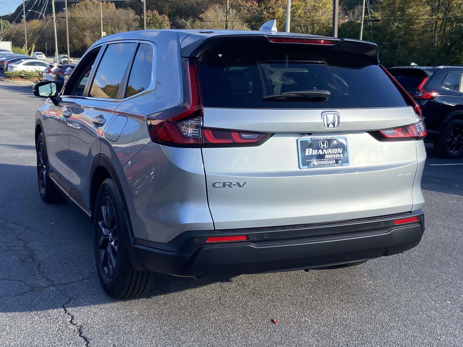 2026 Honda CR-V EX-L photo 3