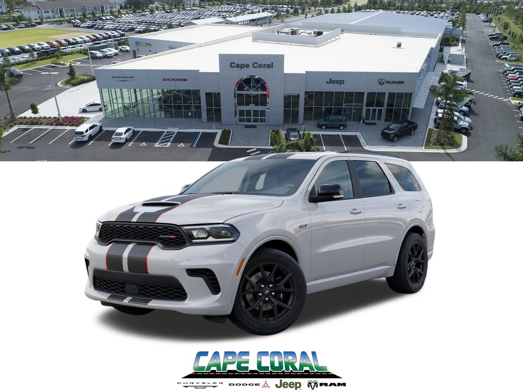 2026 Dodge Durango GT HEMI Premium V8's photo