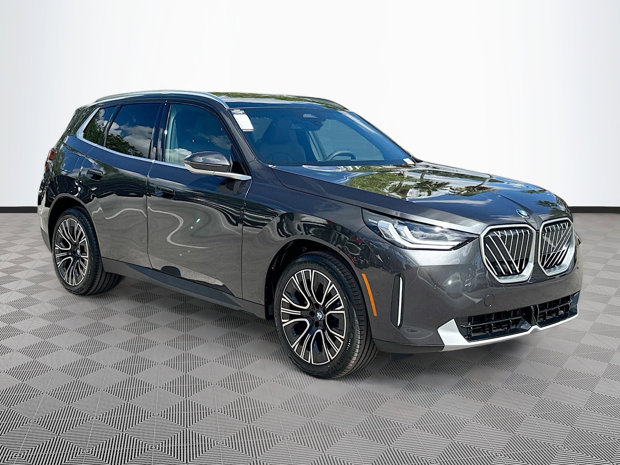 2026 BMW X3 30's photo